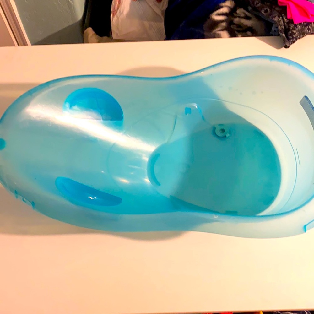 Baby bath